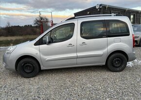 Citroën Berlingo 1,6 HDi KLIMA +SADA ALU KOL nafta manuál - 8