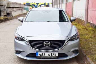 Mazda 6 2.2D 129 KW 015/ČR/TOP VÝBAVA/ - 8