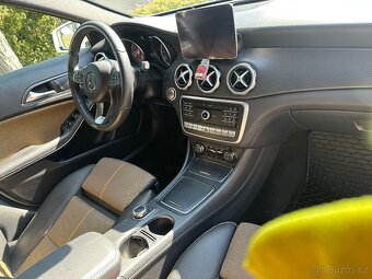 Mercedes GLA 2.0 automat 4x4 - 8