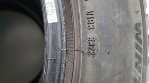 Zimní 225/60/18 Pirelli Sottozero 3, DOT 3322 - 8