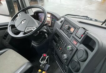 Renault C 460 DTI - 6x4 – JNK-Hyvalift 20t – EURO 6  - 8