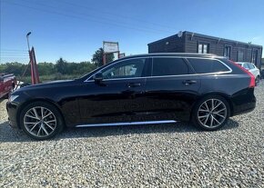 Volvo V90 2,0 D5 AWD Momentum Auto nafta automat 173 kw - 8