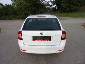 Škoda Octavia, 2.0TDi DSG+4x4+Klima+ČR - 8