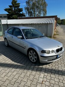 BMW E46 compact 320TD - 8