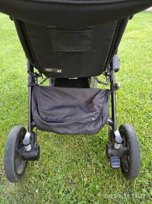 Kočárek Britax b-motion 4plus s velkou výbavou - 8