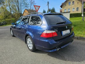 BMW E61 520D M-paket - výbava EDITION, LCI 2009 - 8