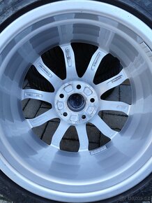 ALU 5x112 r18 AUDI + ZIMNÍ PNEU - ZÁNOVNÍ - 8