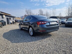 Škoda Superb 3,2.0TDi,140KW,STYLE,MANUÁL1.MAJ.ČR,R.V.10/2017 - 8