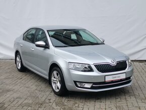 Škoda Octavia III 1,2 TSI Ambition Plus - 8