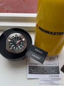 Nenošené Citizen Promaster Diver BJ8050-08E - 8