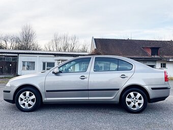 ŠKODA OCTAVIA II. 1.6MPI 75KW SERVIS DO 2024 ŠKODA TOP - 8