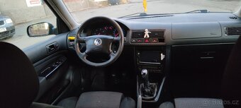 Prodám Volkswagen Golf IV 1.9 TDI . - 8