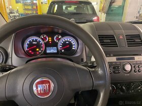 FIAT SEDICI 1.6 16V 2010 UZÁVĚRKA 4x4 SUPER STAV - 8