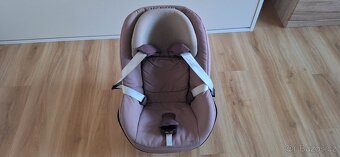 Dětská autosedačka Maxi-Cosi CabrioFix + Pearl se základnou - 8