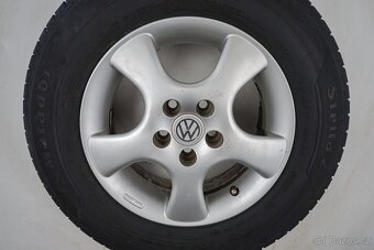 Volkswagen Golf - 14" alu kola - Letní pneu - 8