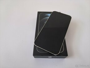 apple iphone 12 PRO MAX 128gb Silver / Batéria 100% - 8