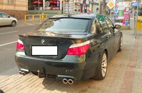 M5 spoiler lista BMW E60 - 8