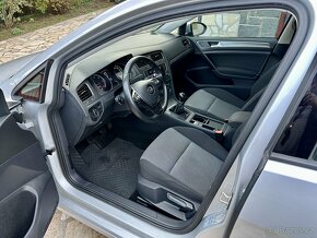 Volkswagen Golf,  1,6 TDI 81KW ROZVODY COMFORT - 8