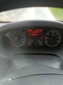 Prodám Citroen jumper 2.2hdi 81kw. Rok výroby 2012. - 8