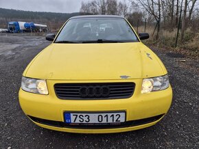 Audi A3 1.8T – Základ na projekt - 8