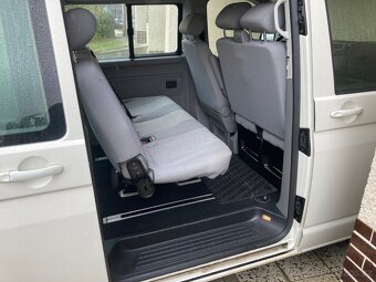 Volkswagen Caravelle T5 4x4 2.5TDI 128 kW - 8