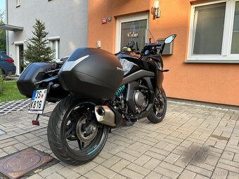 CF Moto 650 GT 2020 46Kw - 8