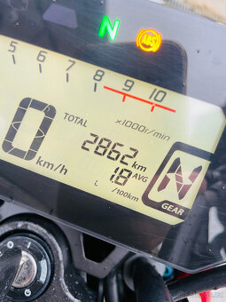 Honda MSX 2125 Grom r.v.2023 najeto 2800 km - 8