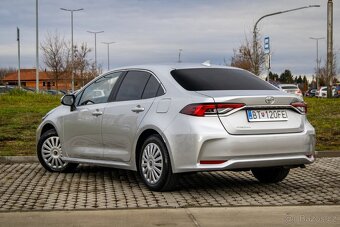 Toyota Corolla 1.5i sedan 12 000km - 8