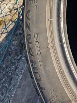 235/45/18 Letni pneumatiky Bridgestone - 8