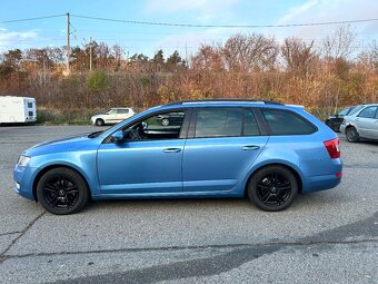 Škoda Octavia 2,0 TDI, DSG - 8