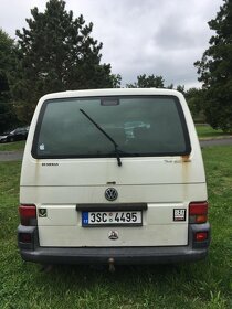 VW T4 2,5TDI Caravelle - 8