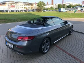 Mercedes-Benz Třídy C, 250CDi,150kW,odp DPH - 8