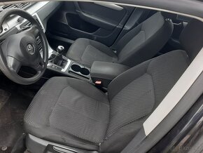 VW Passat B7 1.6 TDI 77kw Kombi Klima   Model 2011 Nová Stk- - 8