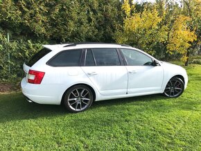 Škoda Octavia 3 RS 2.0 TDI 135kW - 8