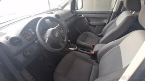 Volkswagen VW Caddy  1,6TDI DSG - 8