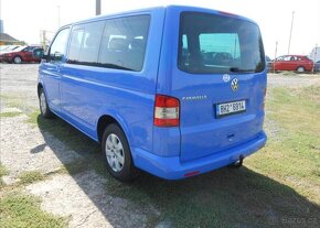 Volkswagen Caravelle 2,5 TDI 128KW 4Motion nafta - 8