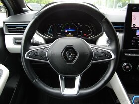 Renault Clio IV  E-Tech full hybrid 103 kW/140k Intens - 8