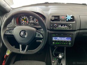 Škoda Fabia RS - NOVÝ KOVANÝ MOTOR+DSG, KW CLUBSPORT... - 8