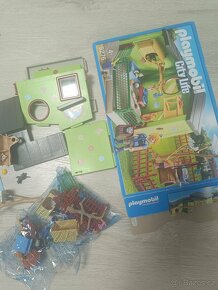 Playmobil 9276 Kočičí penzion - 8