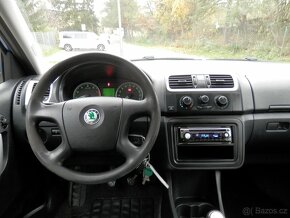 Škoda Fabia 1.416V Ambi. Klima, Nové v ČR. - 8