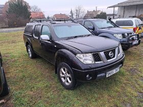 NISSAN NAVARA PATHFINDER D40 DÍLY 126 128 140 170 KW - 8