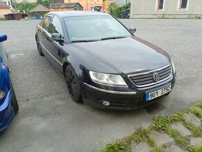 Phaeton V8  4.2mpi 246kw Lpg - 8