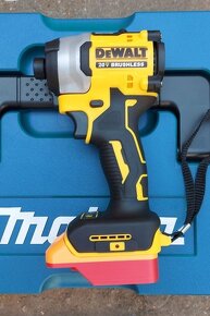 Aku Parkside, redukce pro nářadí DeWALT 18/20V, TOP. - 8