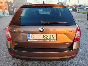 Škoda Octavia combi 1,4 tsi g-tec - 8