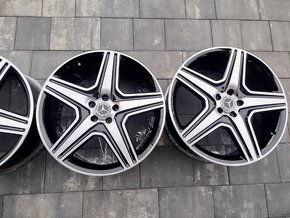 AMG ALU 21" - 8