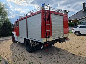 Mercedes-Benz 1113 / Samochód Specjalny / Straż Pożarna - 8