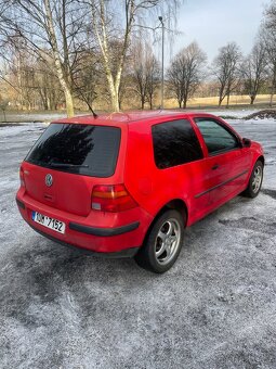 Vw golf 4 1.9 SDI- nová STK - 8