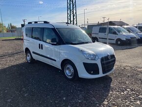 Fiat Doblo 1.6 16v JTD MultiJet 5-miest Maxi - 8