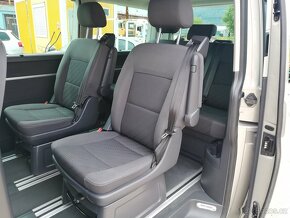 VW Multivan 2.0TDi, 132 kW, 2012 - 8