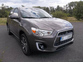 Mitsubishi ASX 1,6i, r.v. 12/2014, najeto jen 65tkm - 8